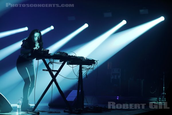 CATE HORTL - 2022-11-01 - PARIS - Olympia - 